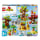 LEGO DUPLO 10975 Dzikie zwierzęta świata - 1040651 - zdjęcie 1