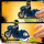 LEGO City 60331 Turystyczny motocykl kaskaderski - 1041280 - zdjęcie 5