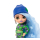 Barbie Extra Minis Mała lalka jasnoniebieskie włosy - 1033045 - zdjęcie 5