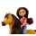 Mattel Spirit Mustang: Duch wolności Lucky i Duch Lalka + koń - 1034744 - zdjęcie 4