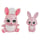Mattel Enchantimals Bree i Bedelia Bunny 2-pak - 1033063 - zdjęcie 3