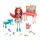 Mattel Enchantimals Royals Lalka Lis + zwierzątko - 1023222 - zdjęcie 1