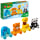 LEGO DUPLO 10955 Pociąg ze zwierzątkami - 1012699 - zdjęcie 2