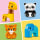LEGO DUPLO 10955 Pociąg ze zwierzątkami - 1012699 - zdjęcie 7