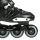 Nils Extreme Łyżworolki rolki slalomowe rozmiar. 44 czarne - 1047502 - zdjęcie 8
