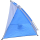 ROYOKAMP Namiot osłona plażowa sun 200x100x105cm szaro-niebieska - 1048658 - zdjęcie 2