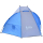 ROYOKAMP Namiot osłona plażowa sun 200x100x105cm szaro-niebieska - 1048658 - zdjęcie 3