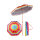 Akcesorium plażowe ROYOKAMP Duży Boho parasol plażowo ogrodowy 180cm