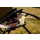 ROYOKAMP Leżak składany wielofunkcyjny z daszkiem 175x52/65x110cm - 1048584 - zdjęcie 10