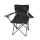 Mebel kempingowy ROYOKAMP Krzesło turystyczne składane 50x50x80cm czarne