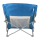 ROYOKAMP Fotel turystyczno plażowy z podłokietnikami 55x58x64cm skład - 1048566 - zdjęcie 3