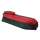 Mebel kempingowy ROYOKAMP Sofa dmuchana lazy bag 180x70cm czerwona