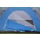 ROYOKAMP Namiot turystyczny4 osobowy cool szaro-niebieski - 1048643 - zdjęcie 6