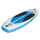 Deska SUP ENERO Deska SUP paddle board dmuchana 300x76x15cm niebieski