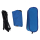 ROYOKAMP Fotel turystyczno plażowy niebieski 58x52x64cm - 1048558 - zdjęcie 9