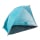 Namiot plażowy Nils Camp Namiot plażowy filtr UV parawan turkusowy