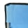 Nils Camp Składane krzesło leżak plażowy niebieski - 1047678 - zdjęcie 7