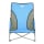 Nils Camp Składane krzesło leżak plażowy niebieski - 1047678 - zdjęcie 2