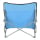 Nils Camp Składane krzesło leżak plażowy niebieski - 1047678 - zdjęcie 4