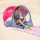 Nils Camp Namiot plażowy samorozkładający parawan XXL czerwony - 1047656 - zdjęcie 10