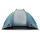Nils Camp Namiot plażowy parawan XXL niebieski składany - 1047636 - zdjęcie 2