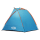 Nils Camp Namiot plażowy parawan XXL niebieski składany - 1047636 - zdjęcie 4