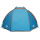 Nils Camp Namiot plażowy parawan XXL niebieski składany - 1047636 - zdjęcie 5