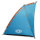 Nils Camp Namiot plażowy parawan XXL niebieski składany - 1047636 - zdjęcie 3