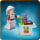 LEGO Harry Potter 76398 Skrzydło szpitalne Hogwartu - 1035613 - zdjęcie 3
