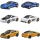 Hot Wheels Premium Car Culture Multipak 6-pak pojazdów - 1046094 - zdjęcie 3