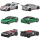Hot Wheels Premium Car Culture Multipak 6-pak pojazdów - 1046094 - zdjęcie 4