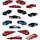 Hot Wheels Premium Diorama Bugatti Mclaren Koenigsegg Carry On - 1046080 - zdjęcie 3