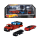 Pojazd / tor i garaż Hot Wheels Premium Diorama Bugatti Mclaren Koenigsegg Carry On