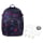 Plecak szkolny Coocazoo RayDay Purple Illusion + Zestaw MatchPatch Bright White