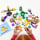 LEGO Super Mario 71387 Przygody z Luigim - 1022096 - zdjęcie 4