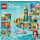 LEGO Disney Princess 43207 Podwodny pałac Arielki - 1035615 - zdjęcie 9