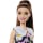 Barbie Fashionistas Lalka Sukienka w kwiatki/Aparat słuchowy - 1051613 - zdjęcie 3