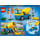 LEGO City 60325 Ciężarówka z betoniarką - 1032218 - zdjęcie 6