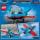 LEGO City 60323 Samolot kaskaderski - 1032215 - zdjęcie 6