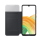 Etui / obudowa na smartfona Samsung S View Wallet Cover do Galaxy A33 5G czarny