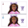 Barbie Cutie Reveal Lalka Miś Seria 2 Kraina Fantazji - 1051690 - zdjęcie 4