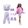 Barbie Cutie Reveal Lalka Miś Seria 2 Kraina Fantazji - 1051690 - zdjęcie 1