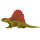 Mattel Jurassic World Dominion Dimetrodon - 1052304 - zdjęcie 4