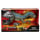 Mattel Jurassic World Ogromny Velociraptor Blue - 1052294 - zdjęcie 4