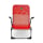 Mebel kempingowy SPOKEY Krzesło turystyczne czerwone BAHAMA