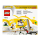 LEGO Classic 11012 Kreatywne białe klocki - 1030105 - zdjęcie 2