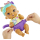 Mattel Bobasek-Kotek Karmienie i przewijanie lalka - 1052532 - zdjęcie 2