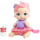 Mattel Bobasek-Kotek Karmienie i przewijanie lalka - 1052531 - zdjęcie 3