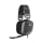 Słuchawki przewodowe Corsair HS80 RGB USB Carbon
