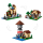 LEGO Minecraft 21161 Kreatywny warsztat 3.0 - 561528 - zdjęcie 3